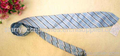 polyester rhomb tie