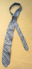 polyester rhomb tie