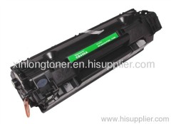 HP CB435A Genuine Original Laser Toner Cartridge Low Defective Rate Manufacture Direct Export