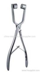 Titanium Mesh Bending Pliers