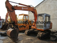 used hitachi EX60-1 EXCAVATOR