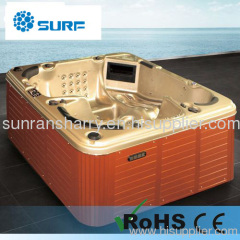 2013 New Designed Outdoor Spa HY611