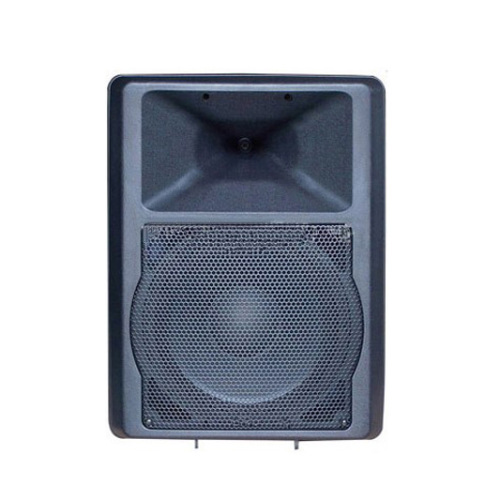 10" D series plastic speaker equipment
