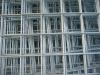 galvanized welded wire mesh panel hot dipped PVC coated
