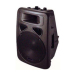 10" monitor plastic speaker cabinet