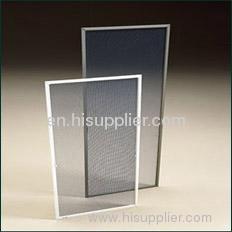 window screen mesh galvanized stainless steel aluminum