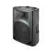 10" plastic speaker cabinets professional audio box