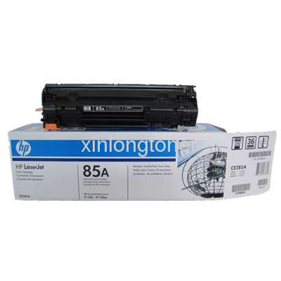 HP 285A Genuine Original Laser Toner Cartridge Factory Direct Exporter Competitive Price High Quality