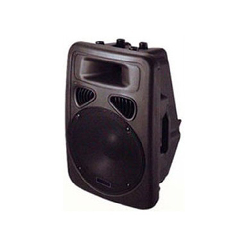 8" E series plastic speaker cabinet