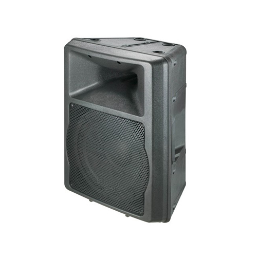 Portable Speaker Plastic Box