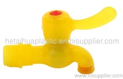 plastic faucet