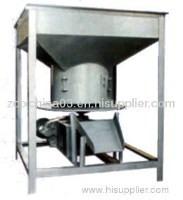 ISO certificate China vibrating feeder for hot filling production line