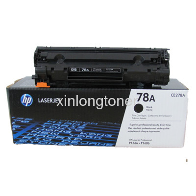 HP Original Toner Cartridge for Laser Jet P1566 P1606DN