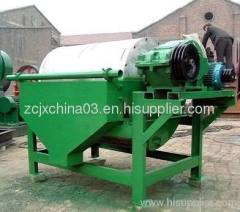 High Efficiency Silica Sand Magnetic Separator