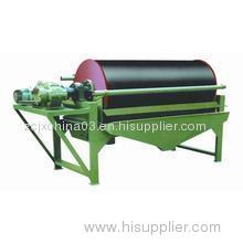 Low-input High-yield Coal Dry Magnetic Separator With ISO9001