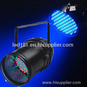 long can par light led dj long can par