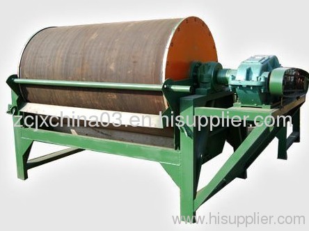 Competitive Price Dry Magnetic Separator From Henan Zhongcheng