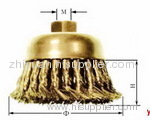 explosion-proof knot wire cup brush
