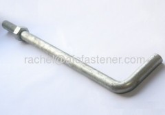 Monel400 anchor bolt UNS N04400