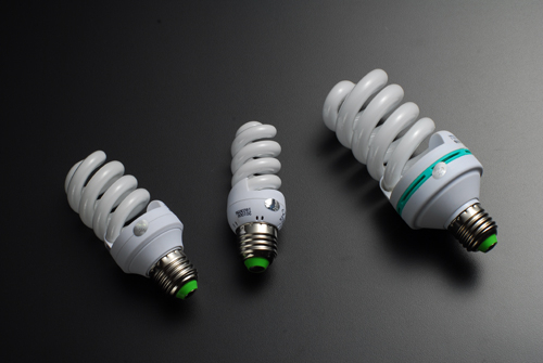 Full Spiral 8W Energy Saving bulb