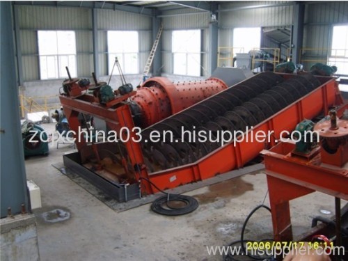 Newly designed spiral classifier design for sale with low price