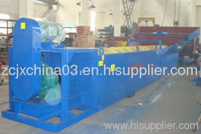 High Efficiency Mineral Spiral Classifier--China Leading