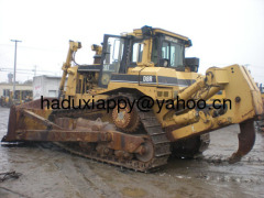 USED CAT D8R BULLDOZER