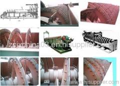 Mineral Coal Processing Spiral Screw Classifier Machine