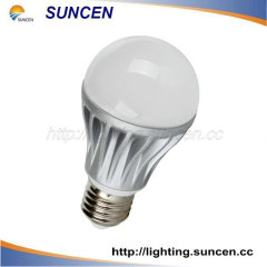 SUNCEN 5W Aluminum LED Bulb