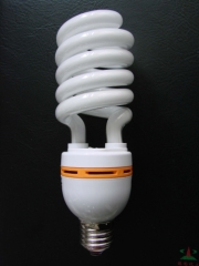 Half Spiral 45W Energy Saving Lamp 6500K