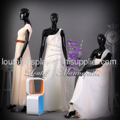 loutoff series fashion female mannequin, male mannequin