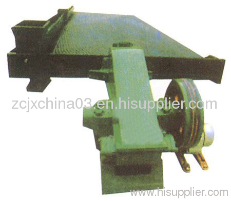 Fine Quality with High Output shaking bed Machine