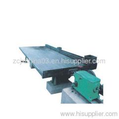 Suitable for many material shaking bed for mining