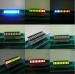 10 segment led light bar;10 segment bar gradh array;