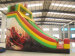 Commercial Inflatable Spiderman Slide