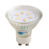 3W GU10 LED Bulb with 6pcs 5630SMD