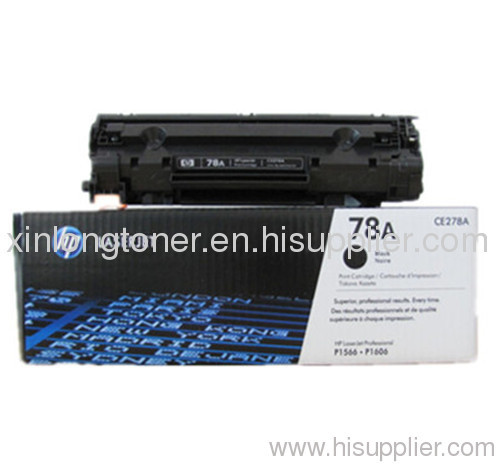 HP CE278A toner cartridge
