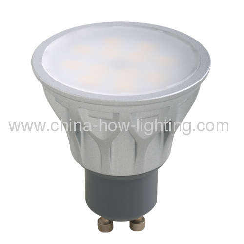 GU10 LED Bulb with 12pcs 5630SMD