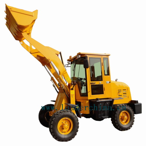 CE Front Loader 0.8T Capacity