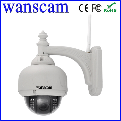 ptz dome wieless ip camera