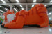 Giant Inflatable Tiger Slides