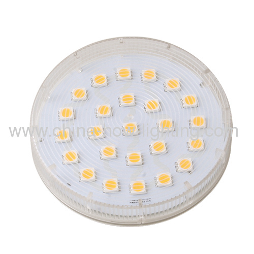 GX53 LED Bulb with 25pcs 5050SMD