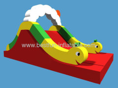 Cloud Inflatable Slides