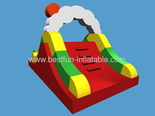 Cloud Inflatable Slides