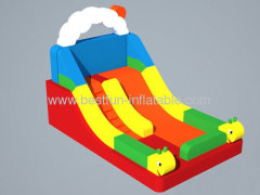 Inflatable Cloud Slide