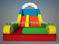 Inflatable Cloud Slide