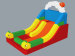 Inflatable Small Slides for Children