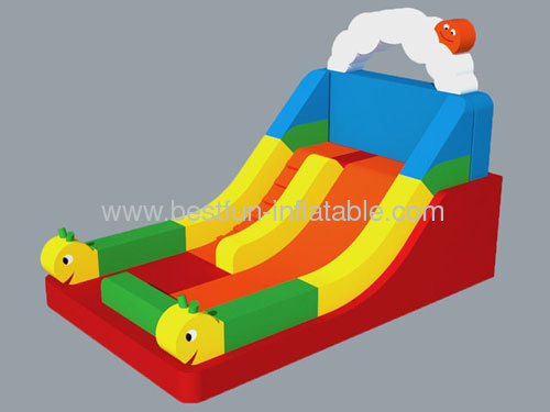 Inflatable Cloud Slide