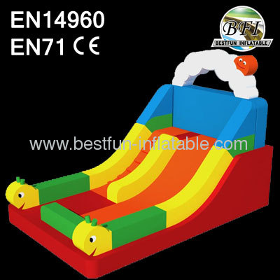 Inflatable Small Slides for Children