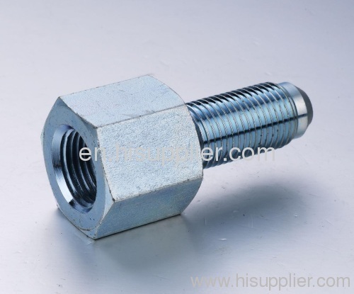 Stainless Steel Seamless Fittings